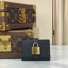 LOUIS VUITTON Portfoille Locky