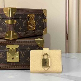 LOUIS VUITTON Portfoille Locky