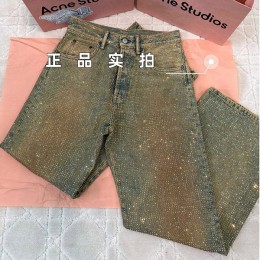 V공장 Acne 2025SS