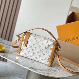 LOUIS VUITTON SIDE TRUNK