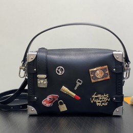 LOUIS VUITTON SIDE TRUNK