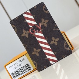 LOUIS VUITTON Brushed Monogram