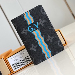 LOUIS VUITTON Brushed Monogram