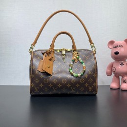 LOUIS VUITTON Speedy Soft 30 Boho