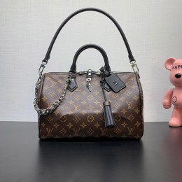LOUIS VUITTON  Speedy Soft 30