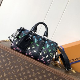 LOUIS VUITTON keepall 25