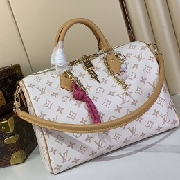 LOUIS VUITTON SPEEDY SOFT 30 LUCKY