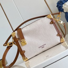 LOUIS VUITTON Side Trunk