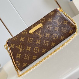 LOUIS VUITTON Pochette Eva