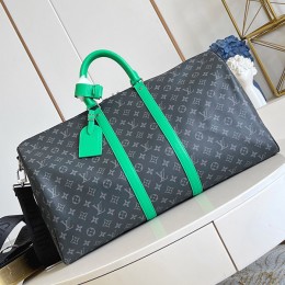 LOUIS VUITTON Keepall Bandoulière 50