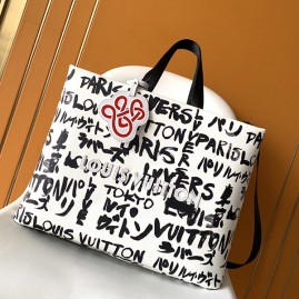 LOUIS VUITTON Shopper Tote