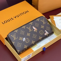 LOUIS VUITTON Zippy Horizontal