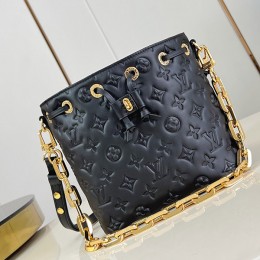 LOUIS VUITTON Bucket