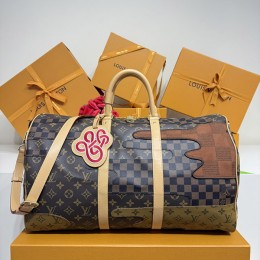 LOUIS VUITTON KeepallBandoulière 50